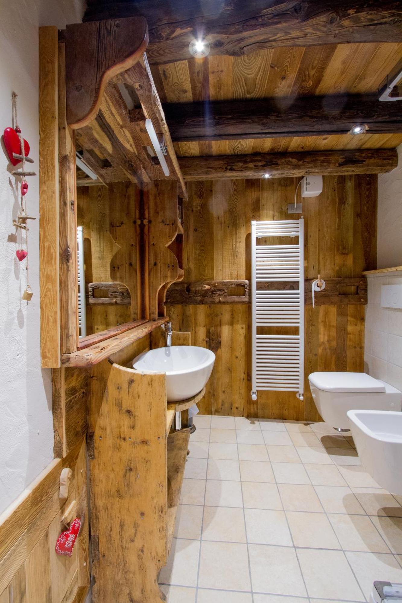 Maison Peroulaz シャルヴェンソド 部屋 写真