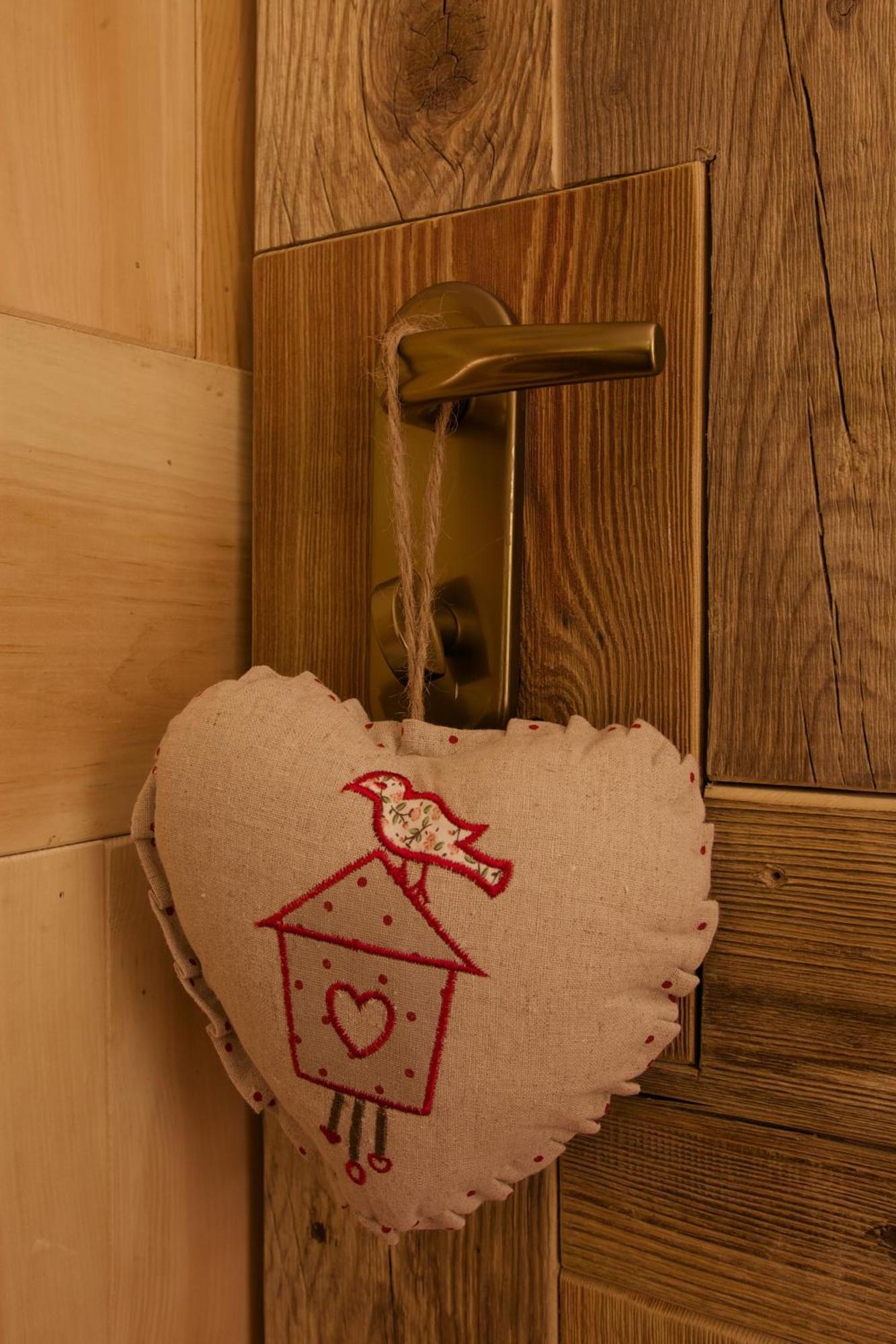 Maison Peroulaz シャルヴェンソド 部屋 写真