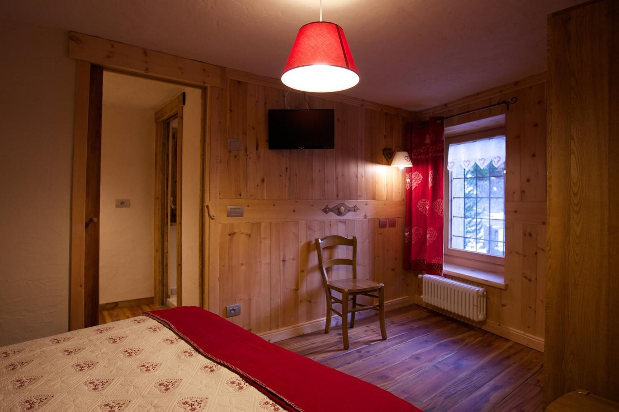 Maison Peroulaz シャルヴェンソド 部屋 写真