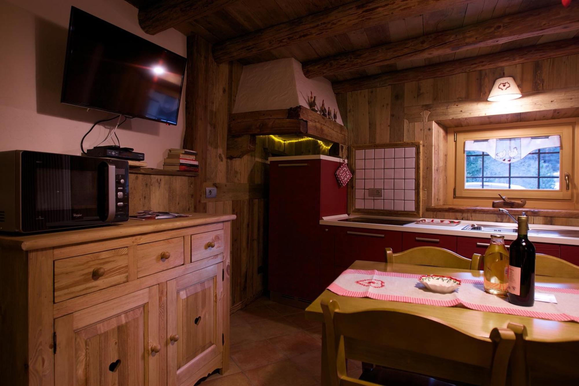 Maison Peroulaz シャルヴェンソド 部屋 写真