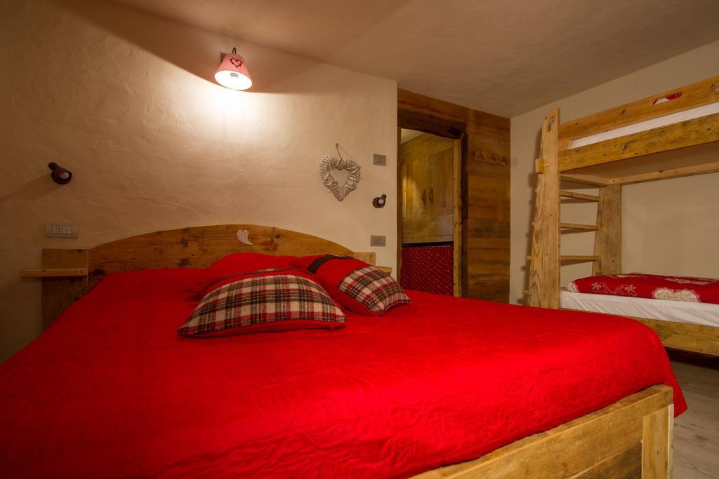 Maison Peroulaz シャルヴェンソド 部屋 写真