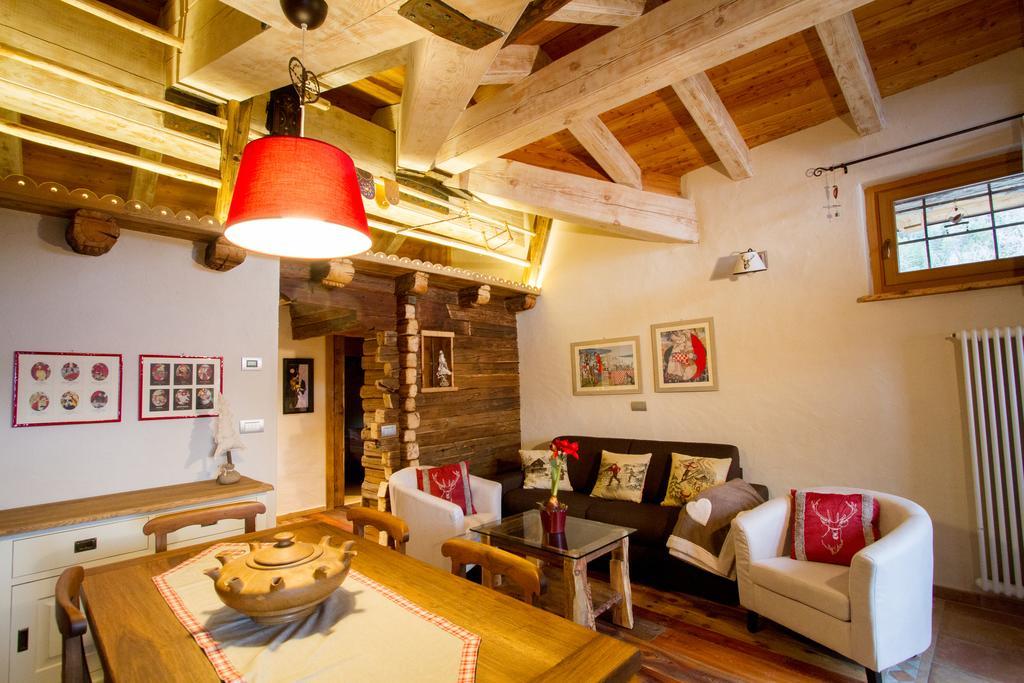 Maison Peroulaz シャルヴェンソド 部屋 写真