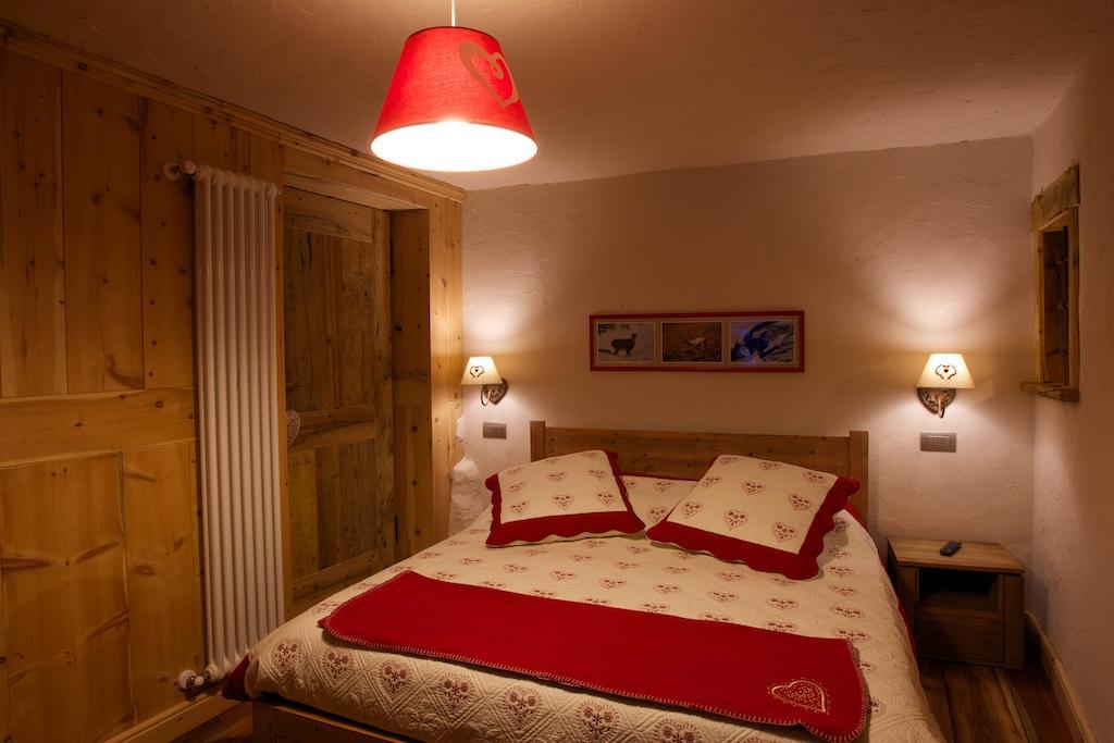 Maison Peroulaz シャルヴェンソド 部屋 写真