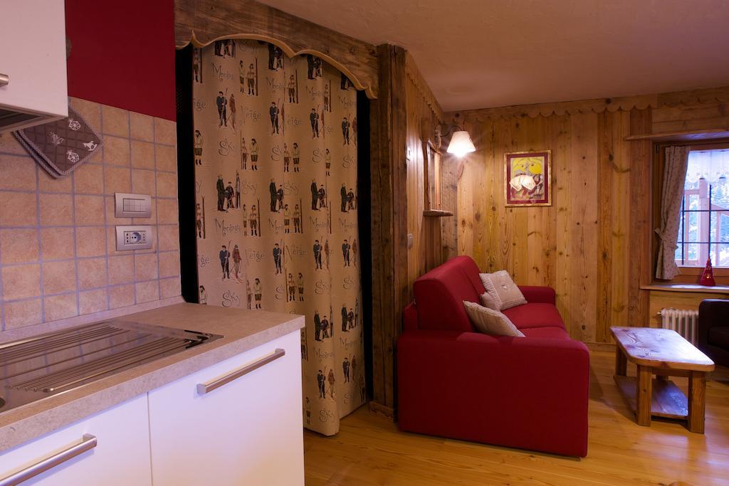 Maison Peroulaz シャルヴェンソド 部屋 写真
