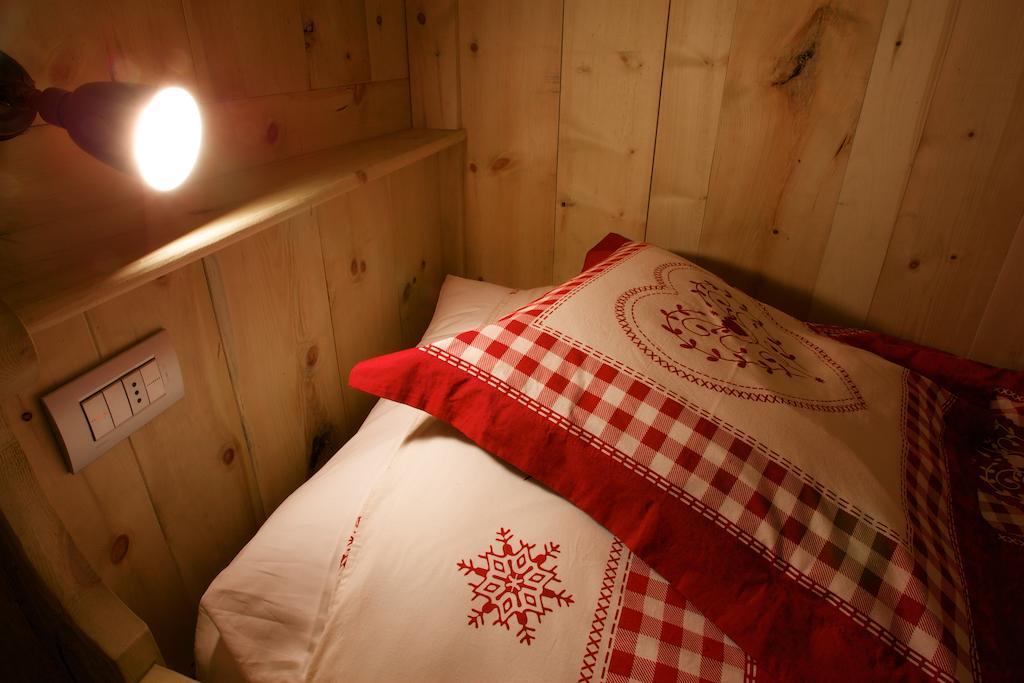 Maison Peroulaz シャルヴェンソド 部屋 写真