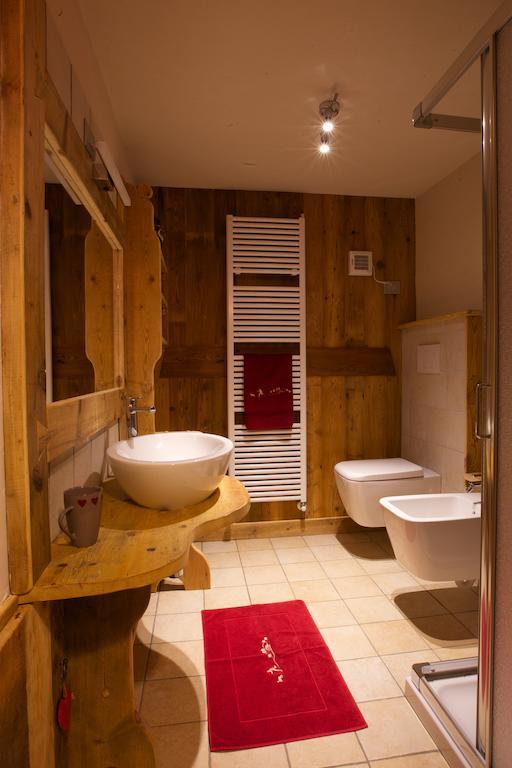 Maison Peroulaz シャルヴェンソド 部屋 写真