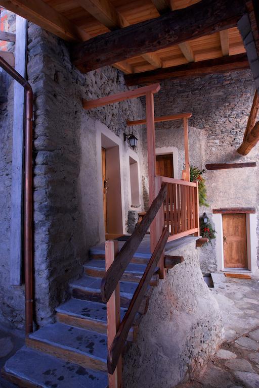 Maison Peroulaz シャルヴェンソド エクステリア 写真