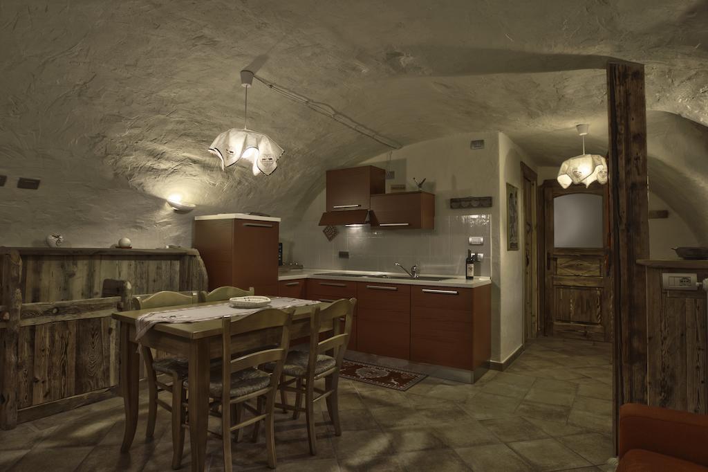 Maison Peroulaz シャルヴェンソド 部屋 写真