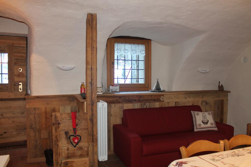 Maison Peroulaz シャルヴェンソド 部屋 写真