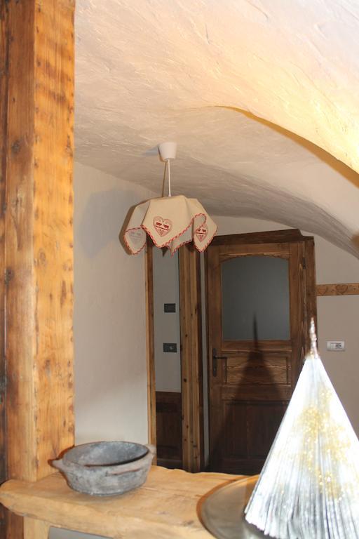 Maison Peroulaz シャルヴェンソド 部屋 写真
