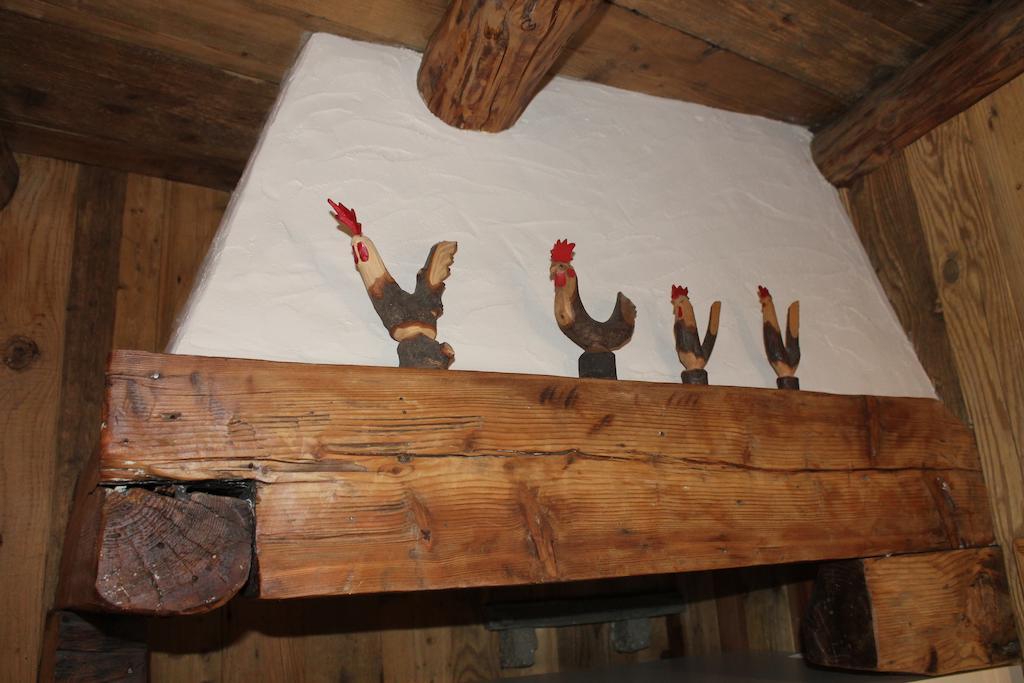Maison Peroulaz シャルヴェンソド 部屋 写真