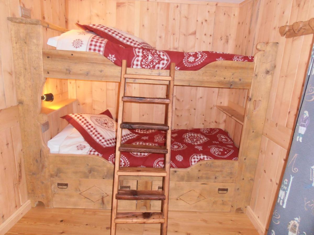 Maison Peroulaz シャルヴェンソド 部屋 写真